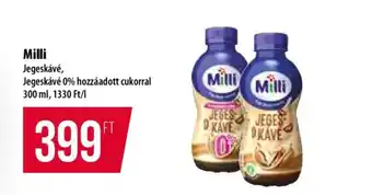 Coop MILLI Jegeskávé ajánlat