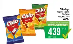 Coop CHIO Chips ajánlat