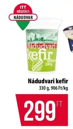 Coop Nádudvari kefír ajánlat