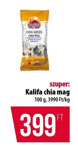 Coop Kalifa chia mag ajánlat