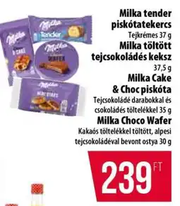 Coop Milka sweets assortment ajánlat