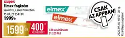 Coop ELMEX FOGKRÉM ajánlat