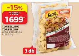 Auchan Tortellino Tortellini ajánlat