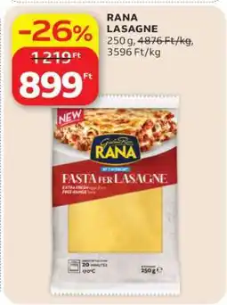 Auchan RANA LASAGNE ajánlat