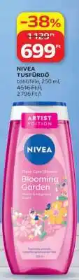 Auchan NIVEA tusfürdő ajánlat