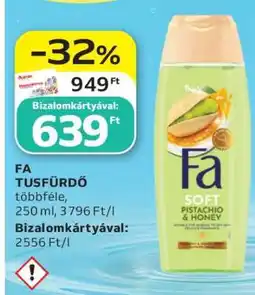 Auchan Fa tusfürdő ajánlat