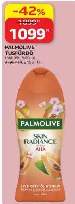 Auchan PALMOLIVE Tusfürdő ajánlat