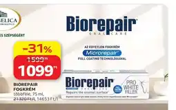 Auchan Biorepair fogkrém ajánlat