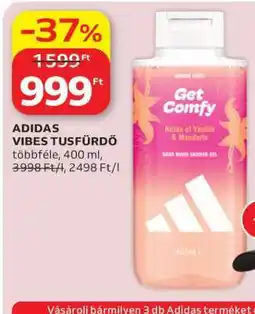 Auchan ADIDAS VIBES TUSFÜRDŐ ajánlat