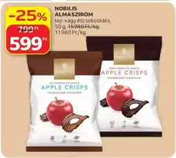 Auchan Nobilis almaszirom ajánlat