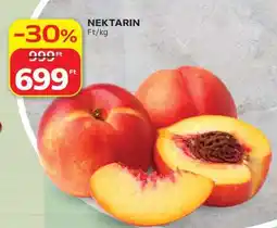 Auchan Nektarin ajánlat