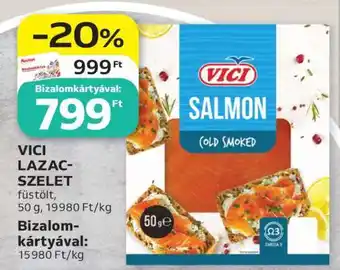 Auchan VICI LAZACSZELET ajánlat