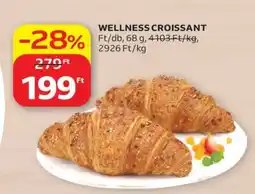 Auchan WELLNESS CROISSANT ajánlat
