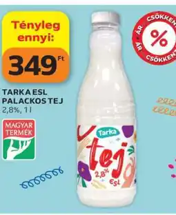 Auchan TARKA ESL PALACKOS TEJ ajánlat