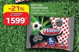 Auchan Pöttyös Protein Rudi ajánlat