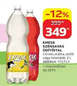 Auchan EMESE SZÉNSAVAS ÜDÍTŐITAL ajánlat