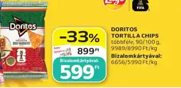 Auchan DORITOS TORTILLA CHIPS ajánlat
