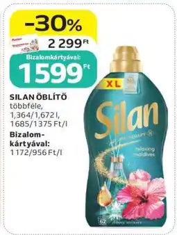 Auchan SILAN Öblítő ajánlat