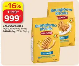 Auchan Balocco keksz ajánlat