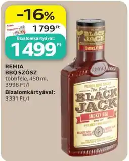 Auchan REMIA BBQ SZÓSZ ajánlat
