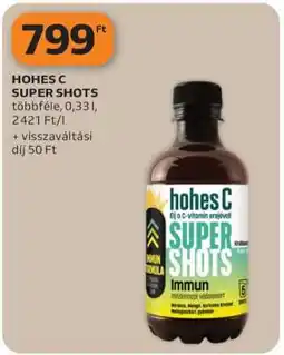 Auchan Hohes C Super Shots ajánlat