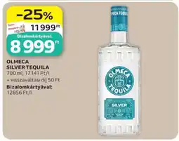 Auchan OLMECA SILVER TEQUILA ajánlat