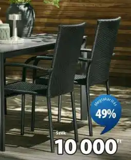 JYSK Szék ajánlat