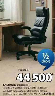 JYSK Irodaszék ajánlat