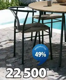 JYSK Szék ajánlat