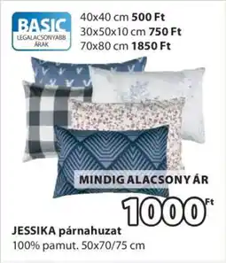 JYSK JESSIKA párnahuzat ajánlat