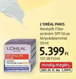 DM L’ORÉAL PARIS ajánlat