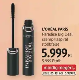 DM L’ORÉAL PARIS ajánlat