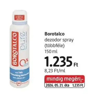 BOROTALCO