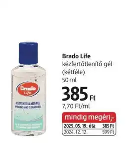 DM Brado Life ajánlat