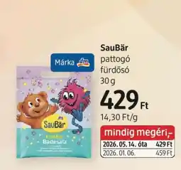 DM SauBär ajánlat