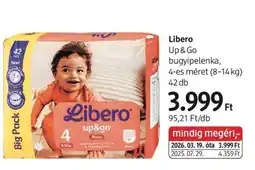 DM Libero ajánlat