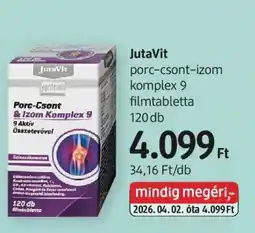 DM JutaVit ajánlat
