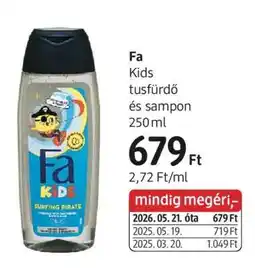 DM Fa ajánlat