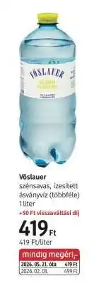 DM Vöslauer ajánlat