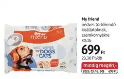 DM My friend ajánlat