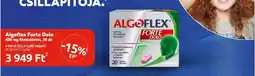 Benu Gyógyszertárak Algoflex Forte Dolo ajánlat