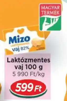 Real Laktózmentes vaj ajánlat
