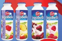Real Jogobella Ivójoghurt többféle ajánlat