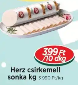 Real Herz csirkemell sonka ajánlat