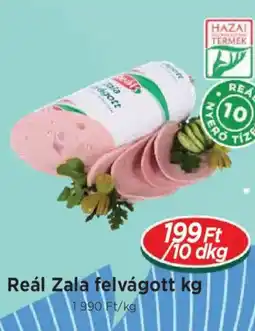 Real Reál Zala felvágott ajánlat