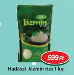 Real Hadászi Jázmin rizs ajánlat