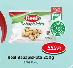 Real Reál Babapiskóta ajánlat