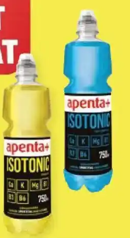 Real Apenta+ Isotonic szénsavmentes sportital többféle ajánlat
