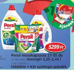 Real Persil mosókapszula ajánlat
