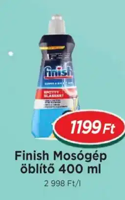Real Finish Mosógép öblítő ajánlat